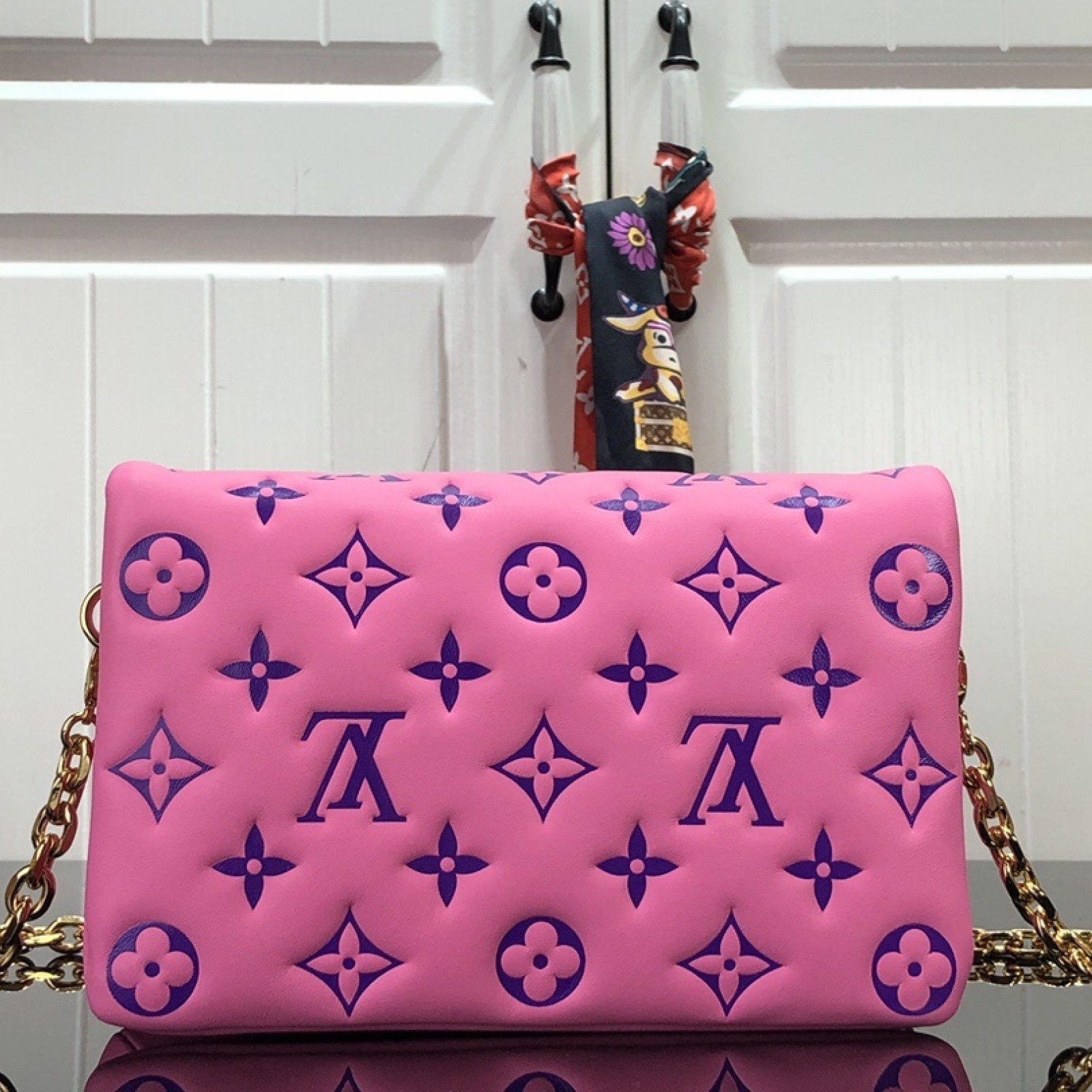 LV POCHETTE COUSSIN M80742