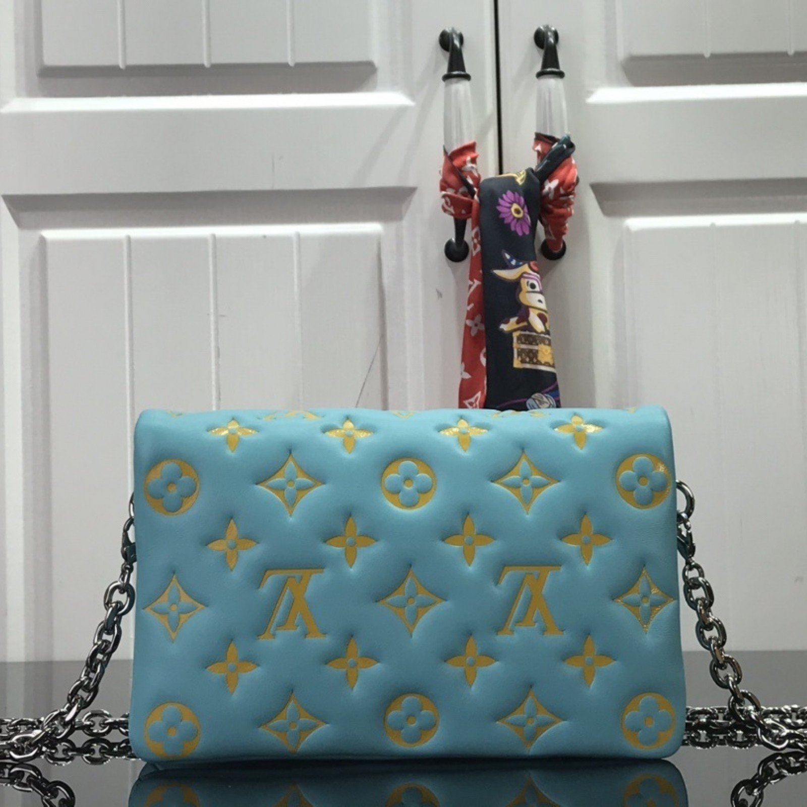 LV POCHETTE COUSSIN M80742