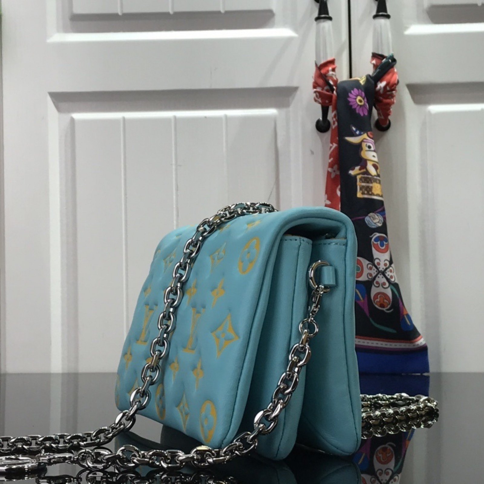 LV POCHETTE COUSSIN M80742