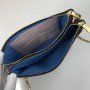 LV POCHETTE DOUBLE ZIP  M63905