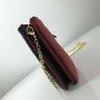 LV POCHETTE DOUBLE ZIP M63916