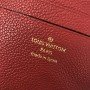 LV POCHETTE DOUBLE ZIP M63916