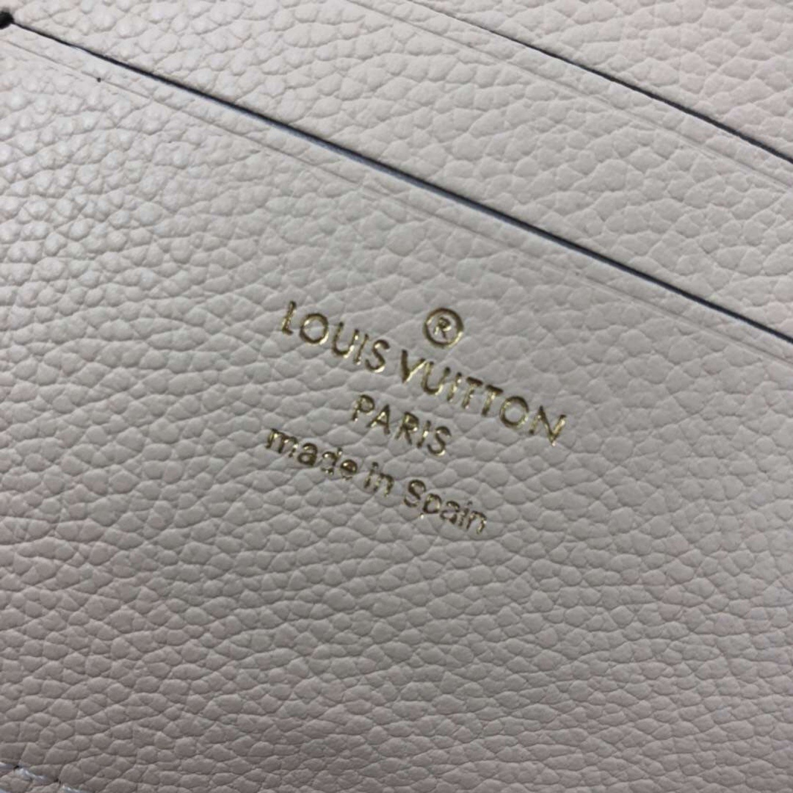 LV POCHETTE DOUBLE ZIP M63916