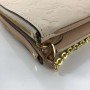 LV POCHETTE DOUBLE ZIP M63916