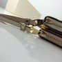 LV POCHETTE DOUBLE ZIP M63916