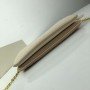 LV POCHETTE DOUBLE ZIP M63916