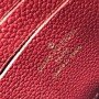 LV POCHETTE DOUBLE ZIP M63919