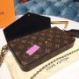 LV POCHETTE FELICIE M61276YM