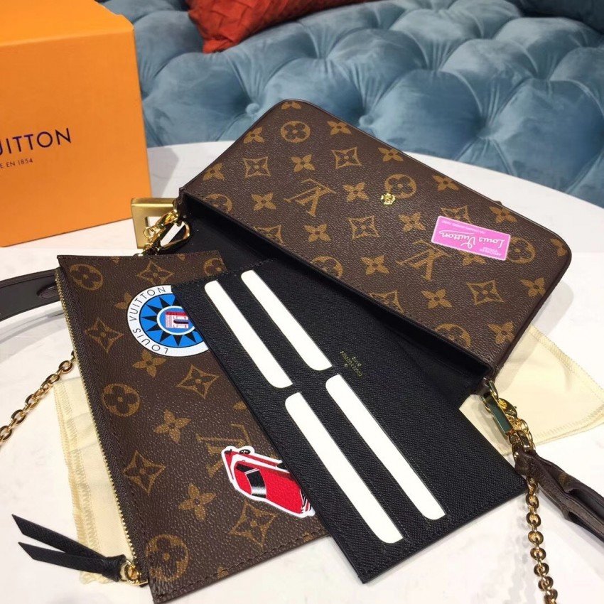LV POCHETTE FELICIE M61276YM