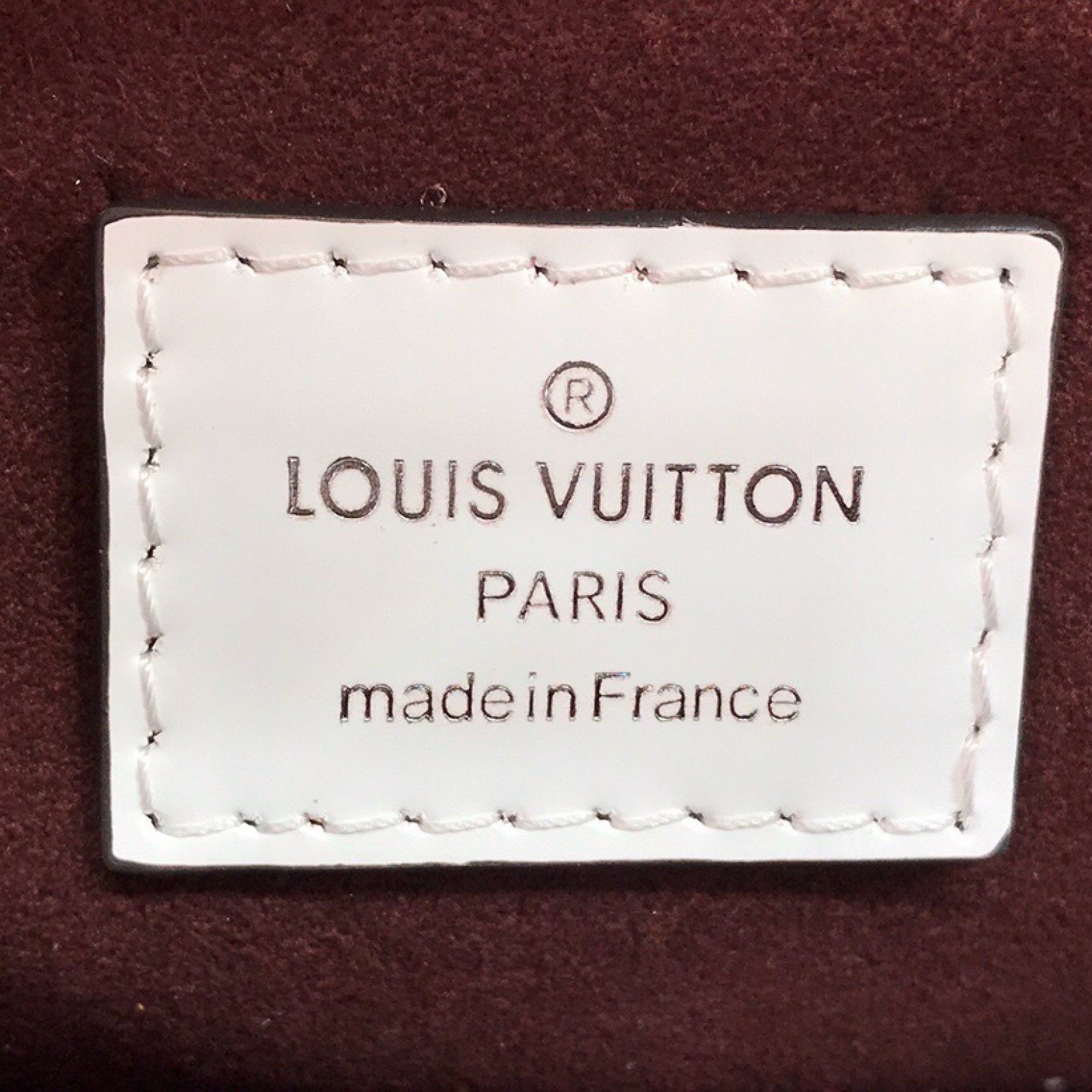 LV POCHETTE GRENELLE M55977