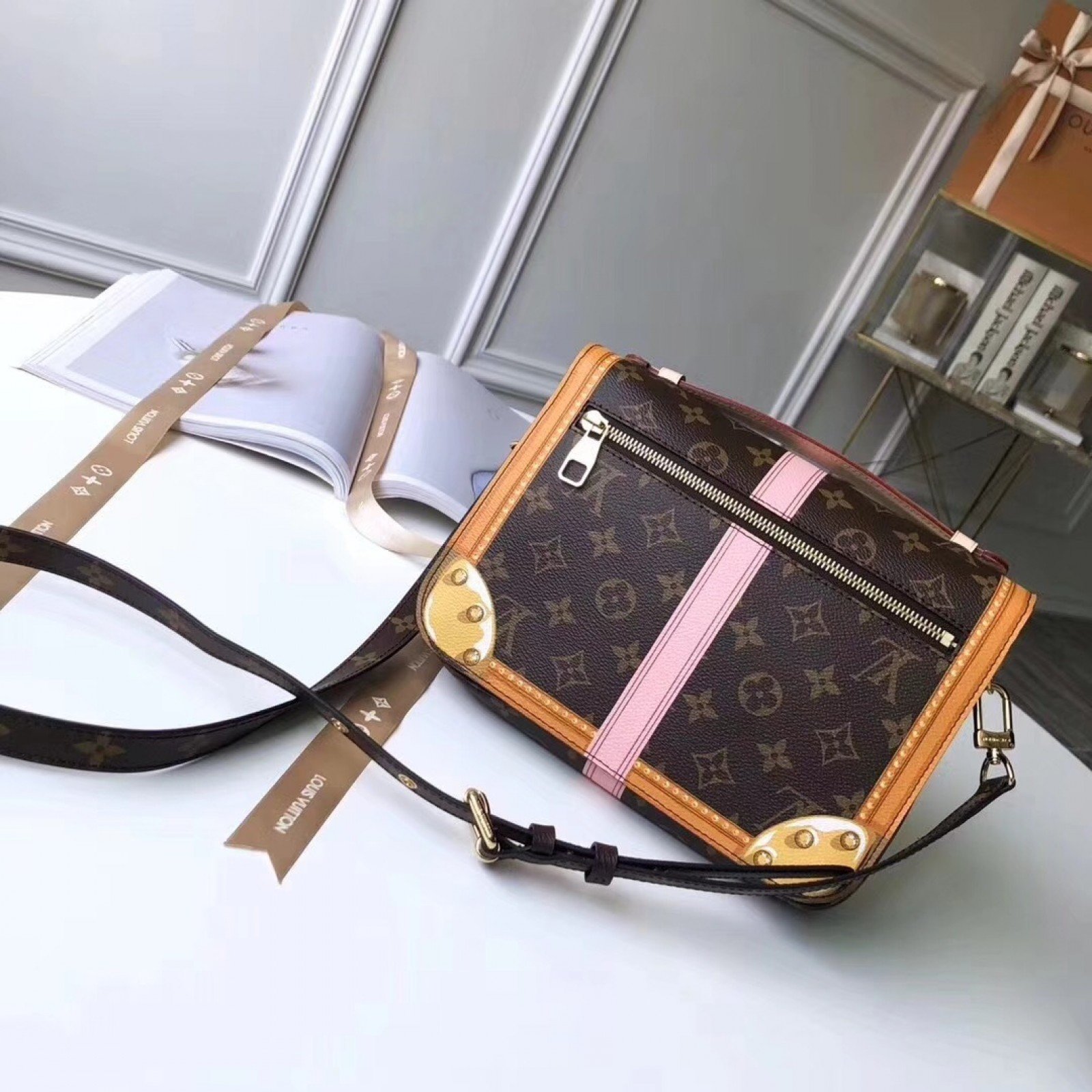 LV POCHETTE METIS Bag M43628