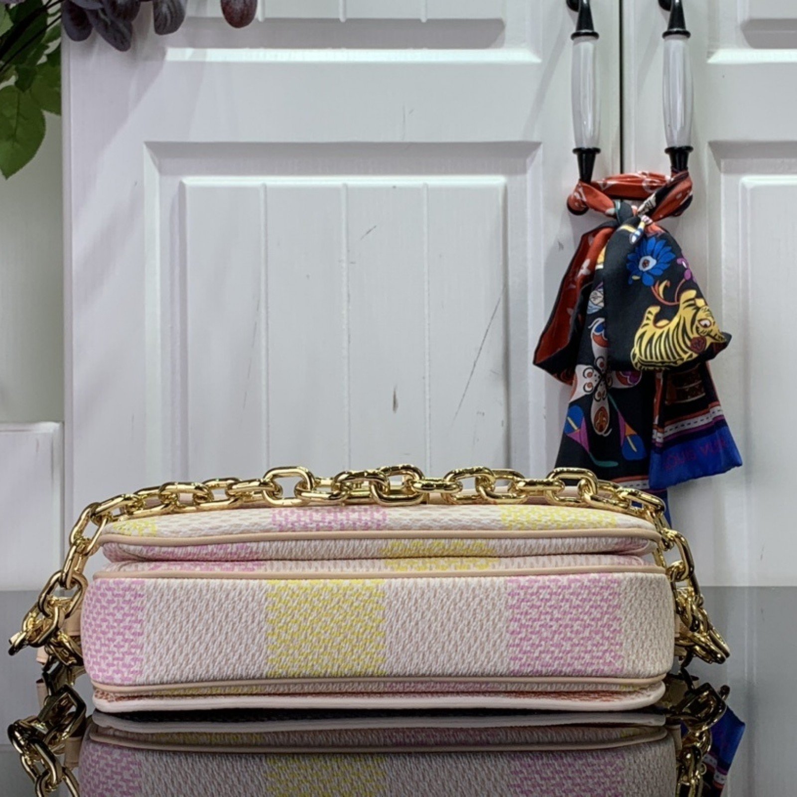 LV POCHETTE MÉTIS EAST WEST n40749