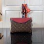 LV POCHETTE TUILERIES  M63903