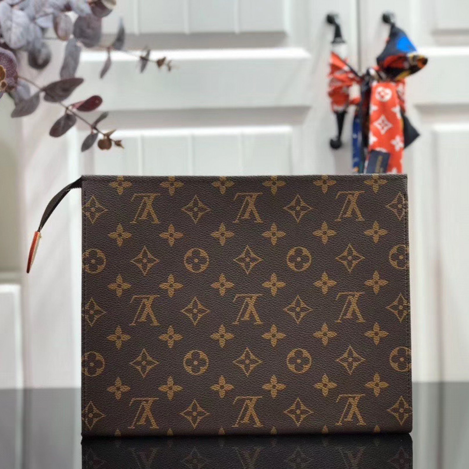 LV POCHETTE VOYAGE MM M47542KQ