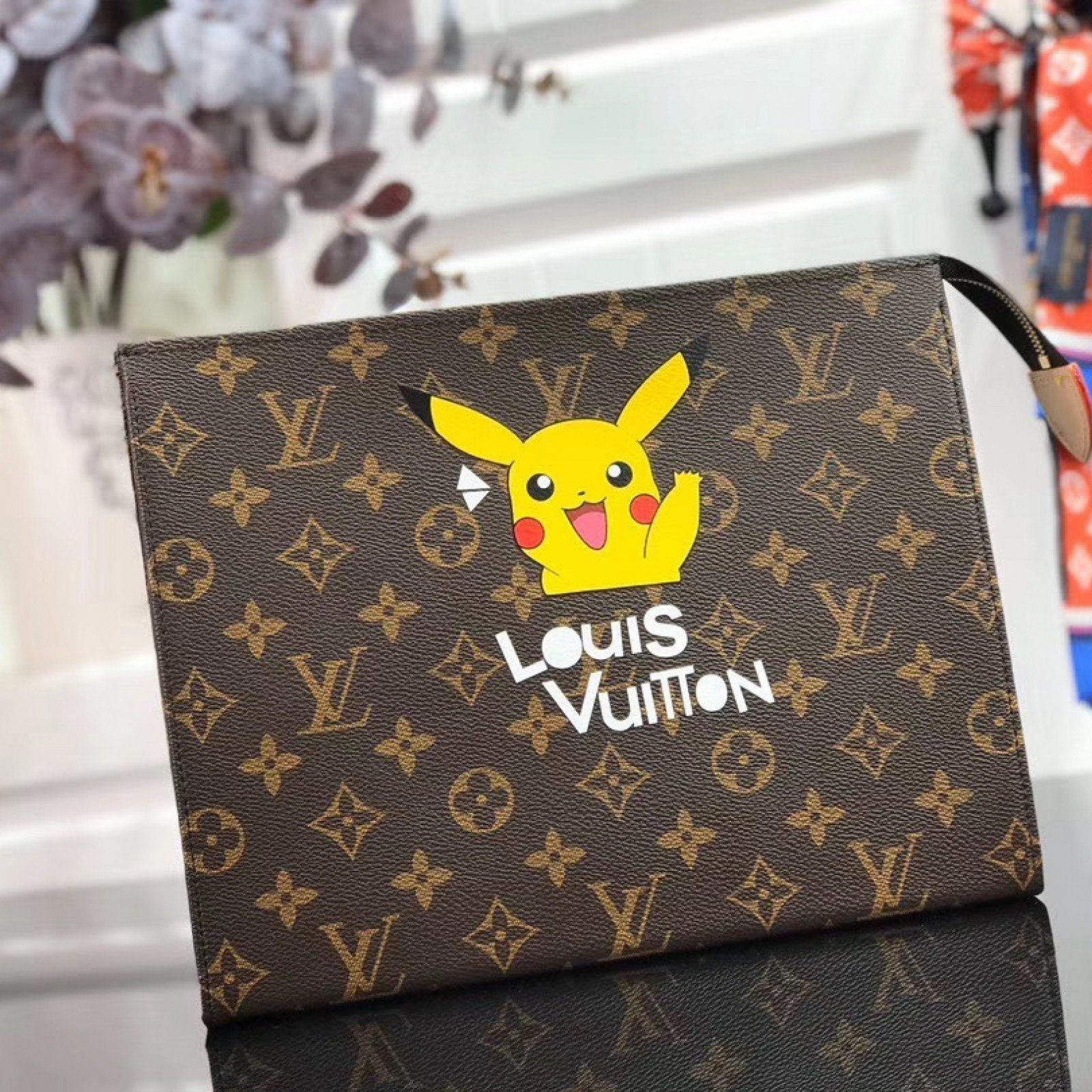 LV POCHETTE VOYAGE MM M47542KQ