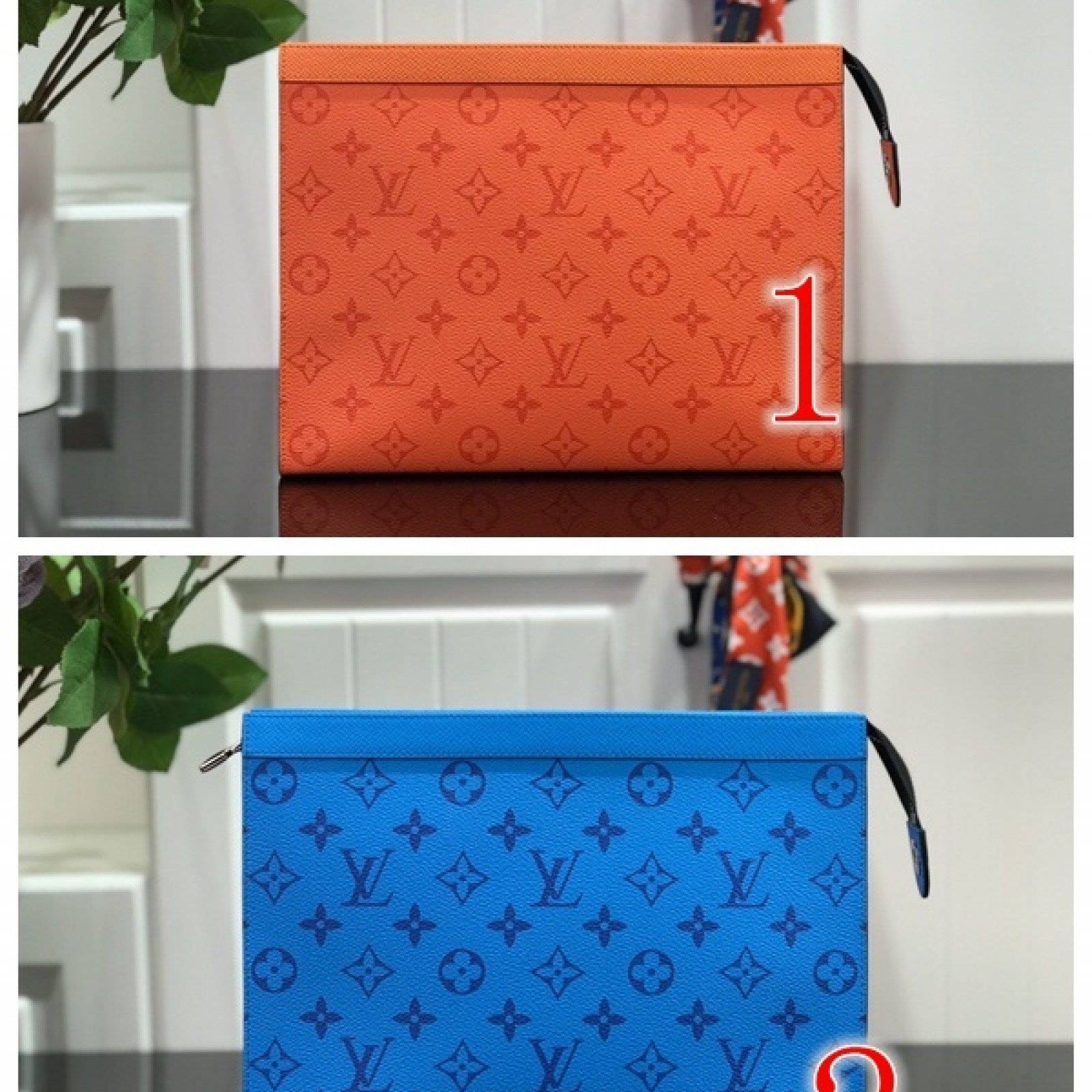 LV POCHETTE VOYAGE MM M61692LC