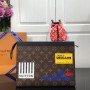 LV POCHETTE VOYAGE MM M61692TH