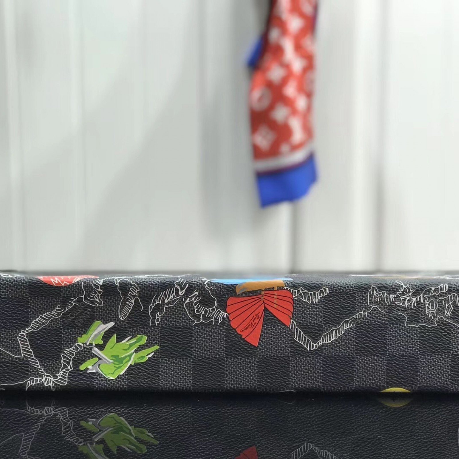 LV POCHETTE VOYAGE MM N41696