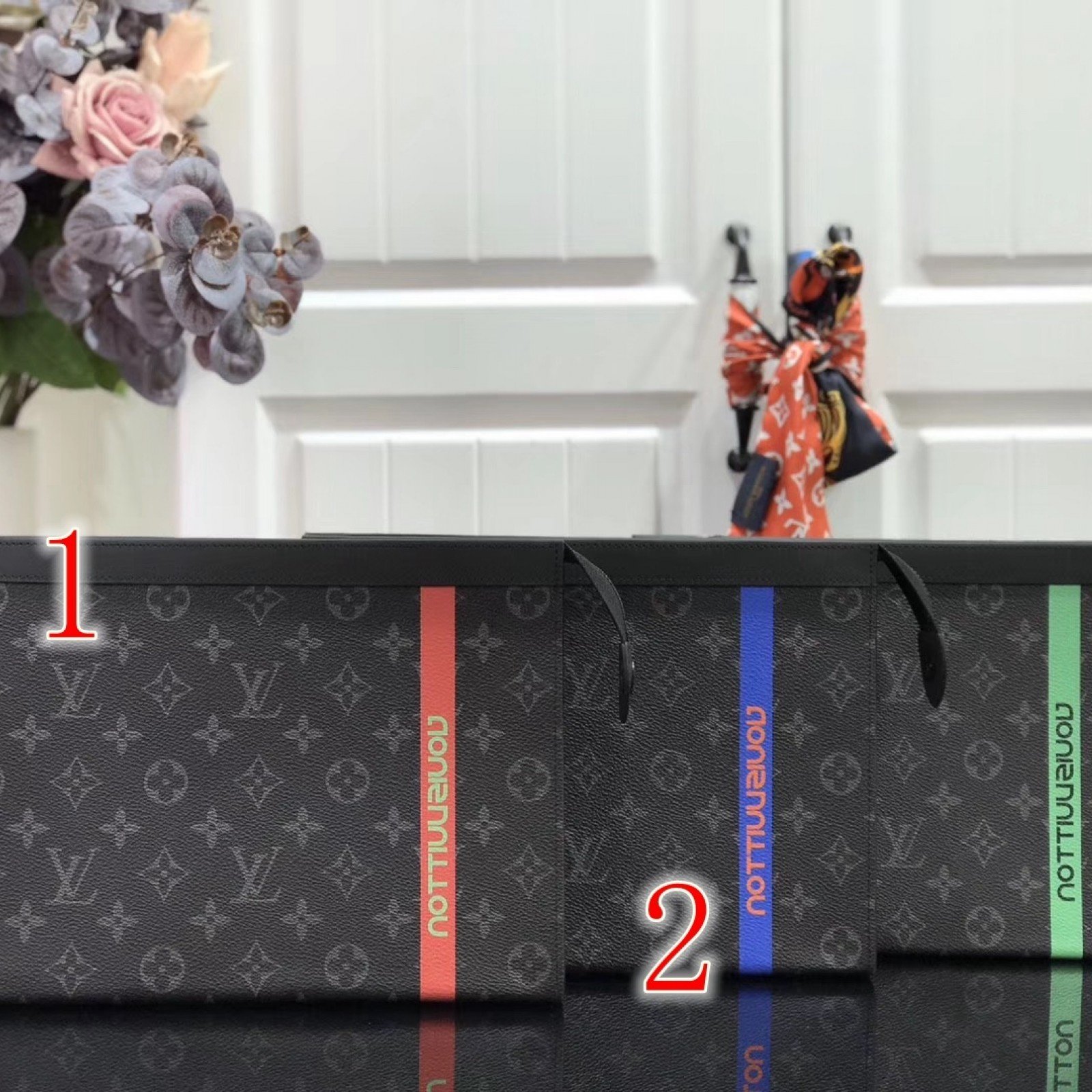 LV POCHETTE VOYAGE MM N64444