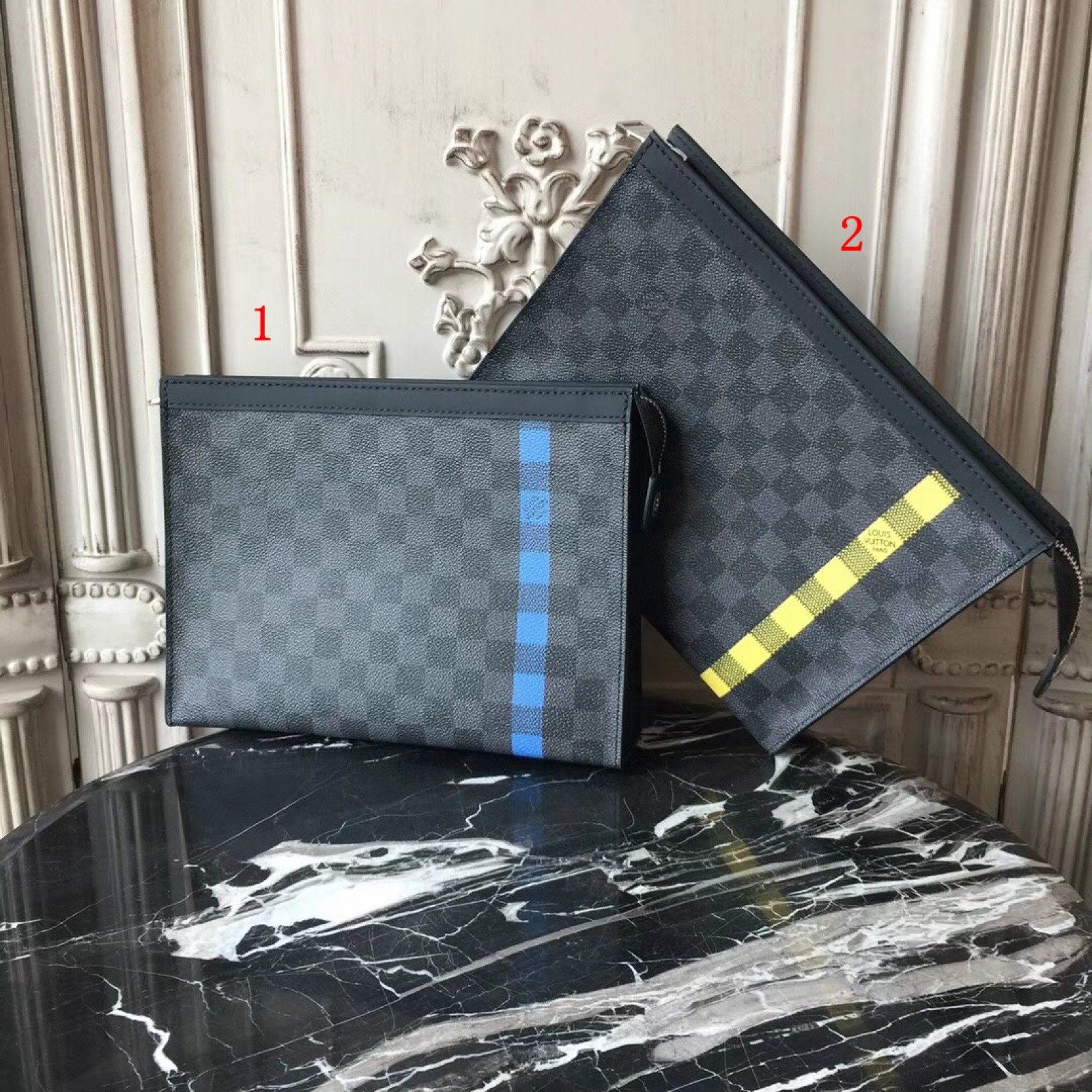LV POCHETTE VOYAGE N60107