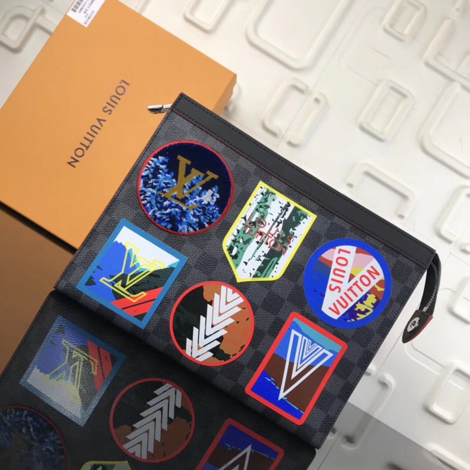 LV POCHETTE VOYAGE N60134