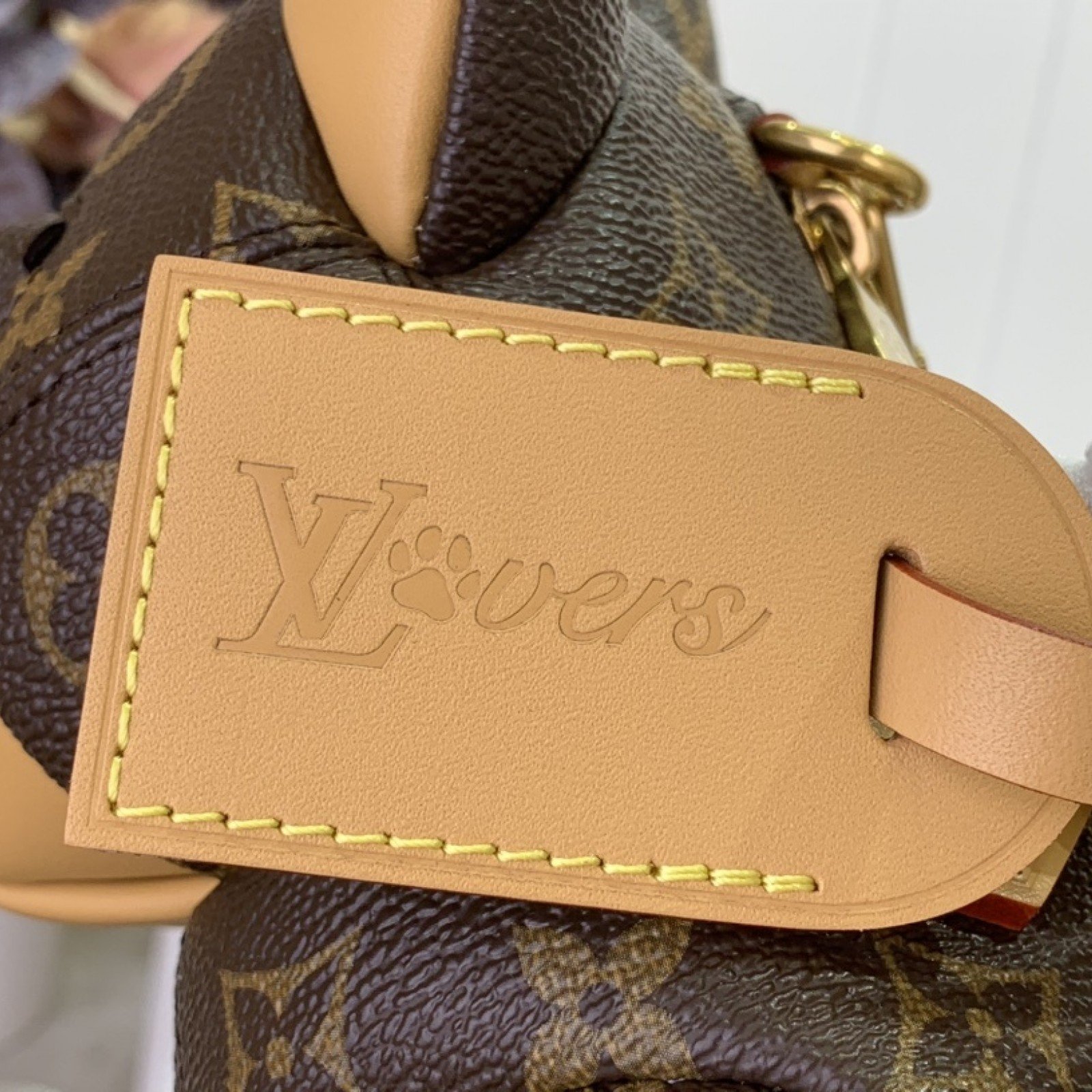 LV POOCH BAG M12617