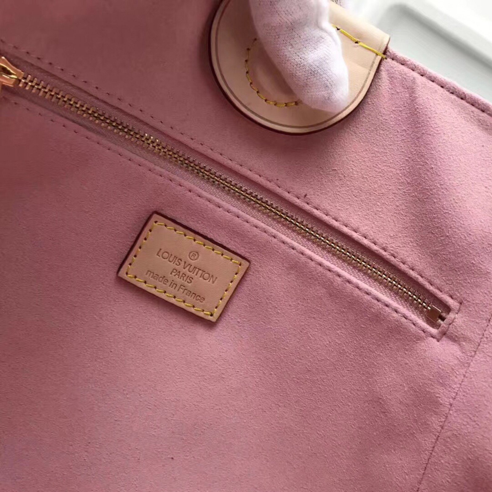 LV PROPRIANO Bag N44027