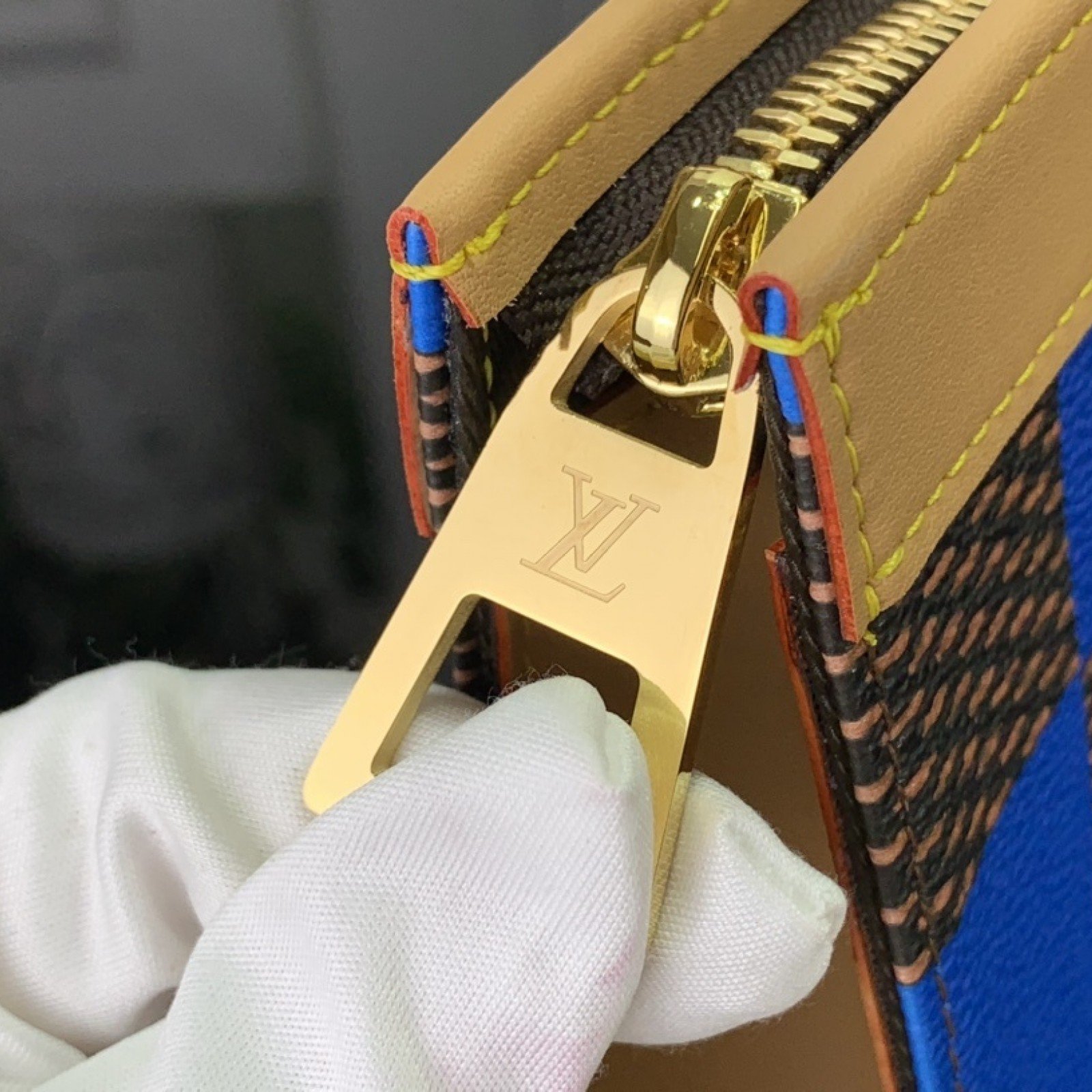 LV Pochette Voyage MM N40539