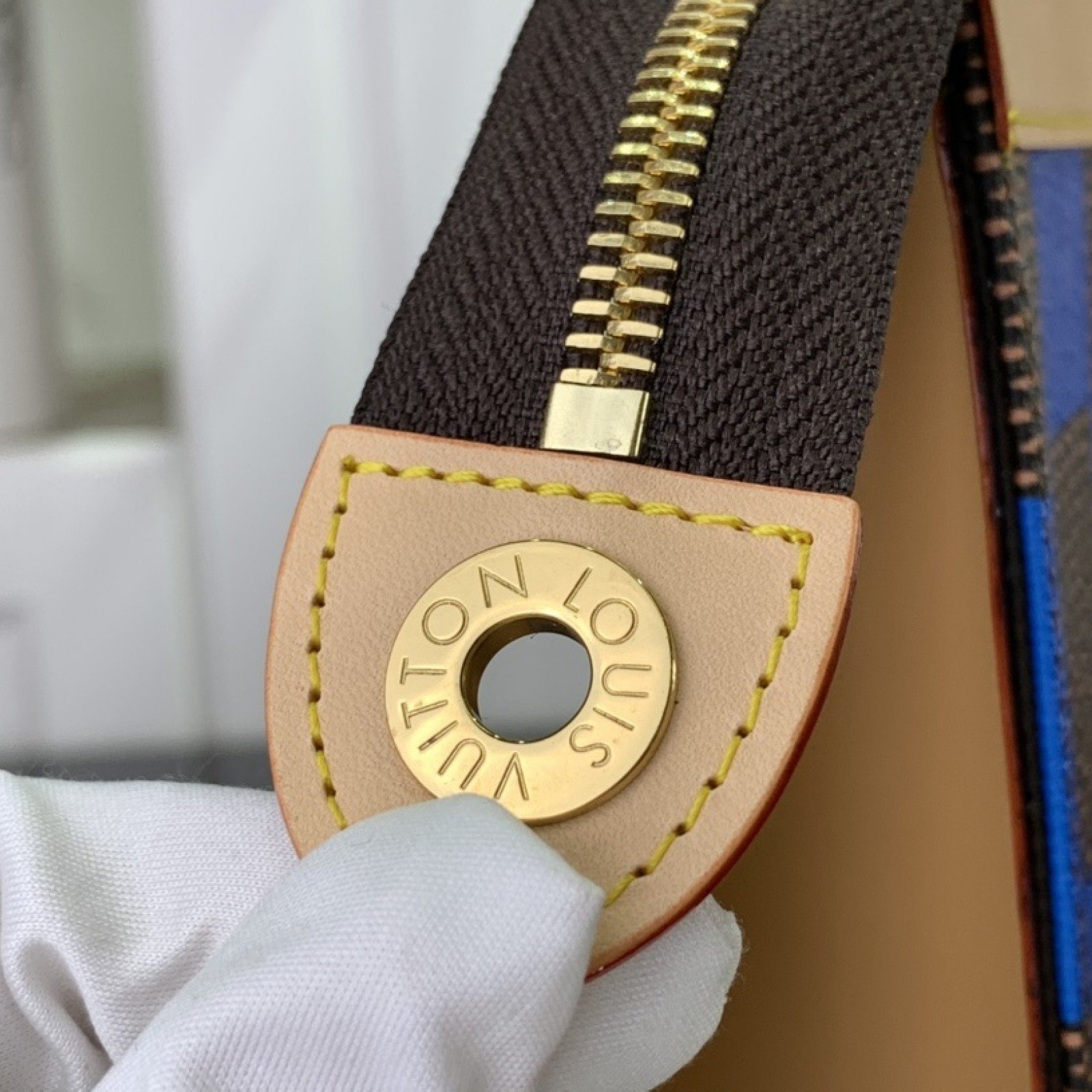 LV Pochette Voyage MM N40539