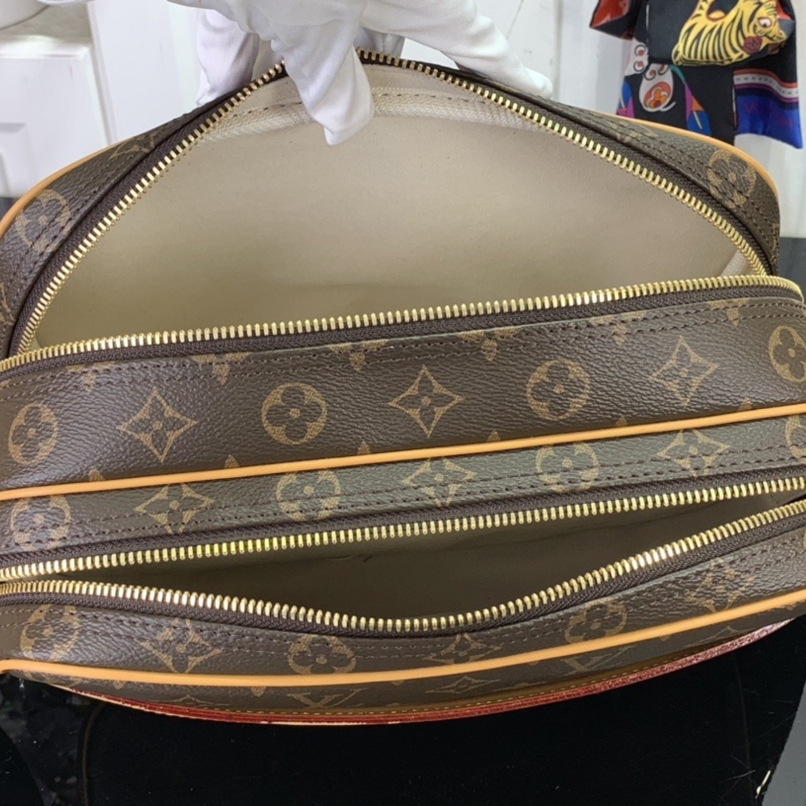 LV REPORTER M45254