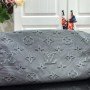 LV REVERSIBLE KEEPALL BANDOULIERE 50 M44939