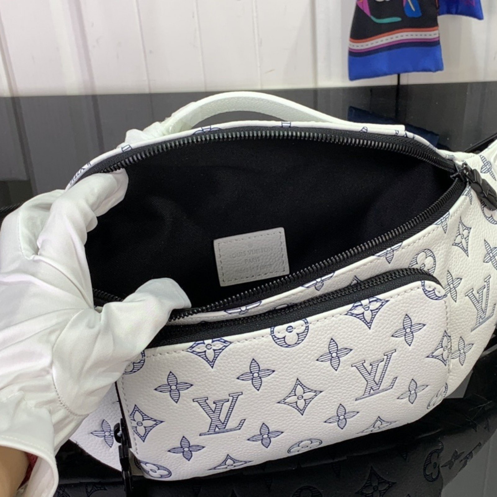 LV Rush Bumbag M25227