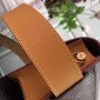 LV S LOCK BELT POUCH PM M44667