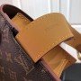 LV S LOCK BELT POUCH PM M44667