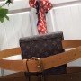 LV S LOCK BELT POUCH PM M44667