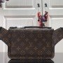 LV S LOCK SLING BAG M45807