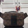 LV S LOCK SLING BAG M45807