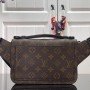 LV S LOCK SLING BAG M45807