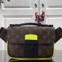LV S LOCK SLING BAG M45807