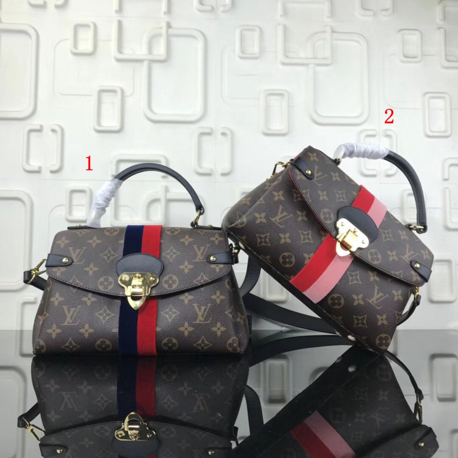 LV SAC GEORGES BB Bag M43867
