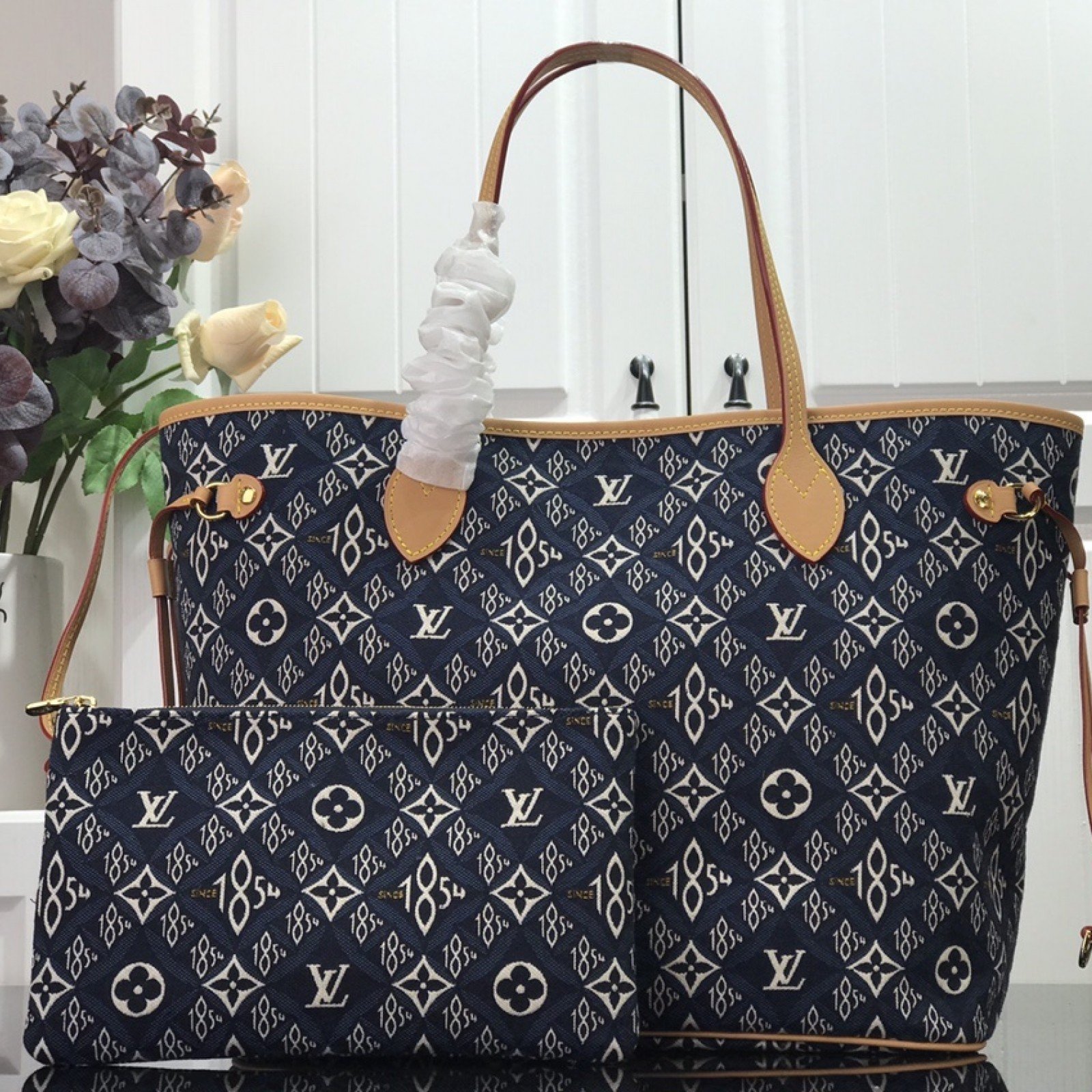 LV SAC NEVERFULL MM SINCE 1854 M57484
