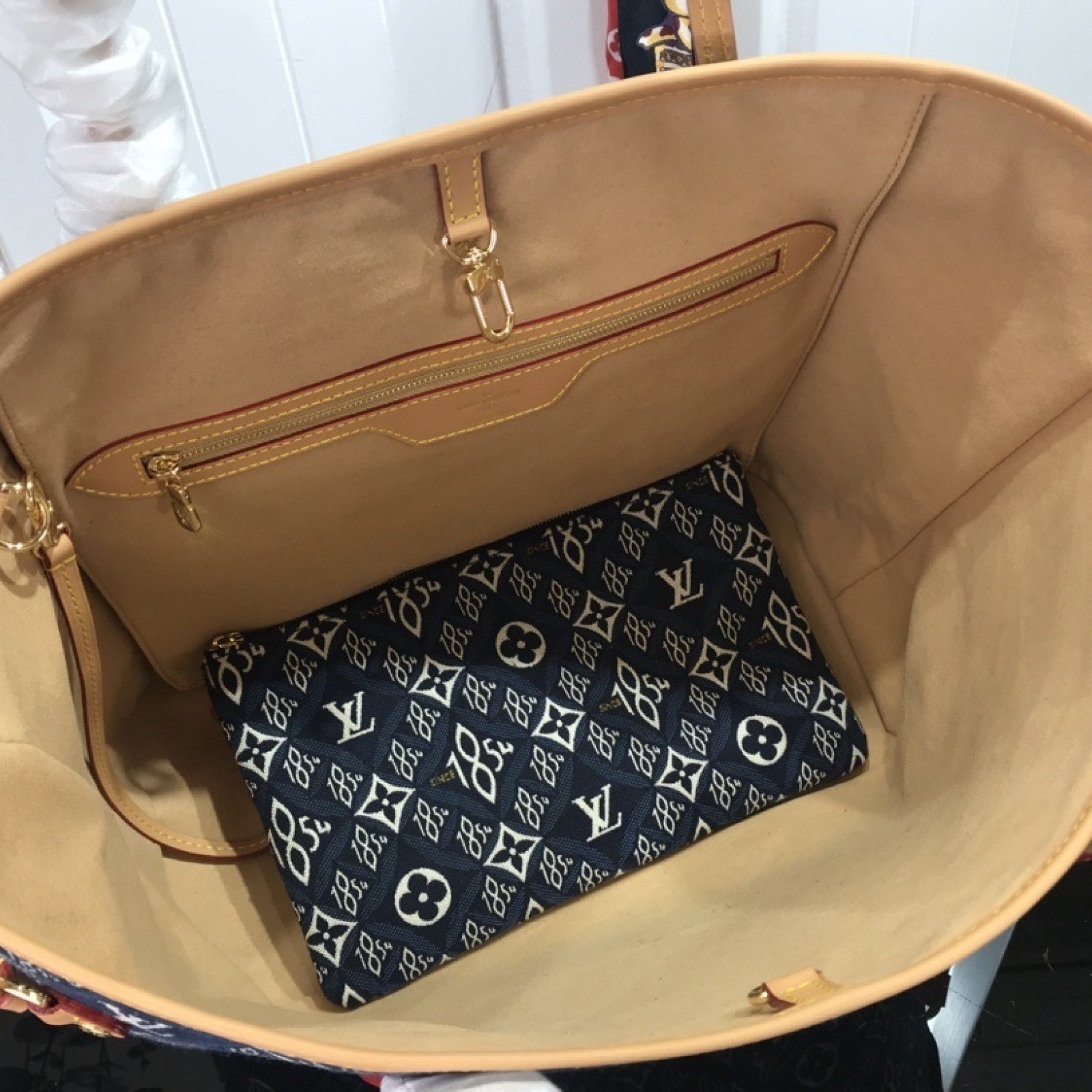 LV SAC NEVERFULL MM SINCE 1854 M57484