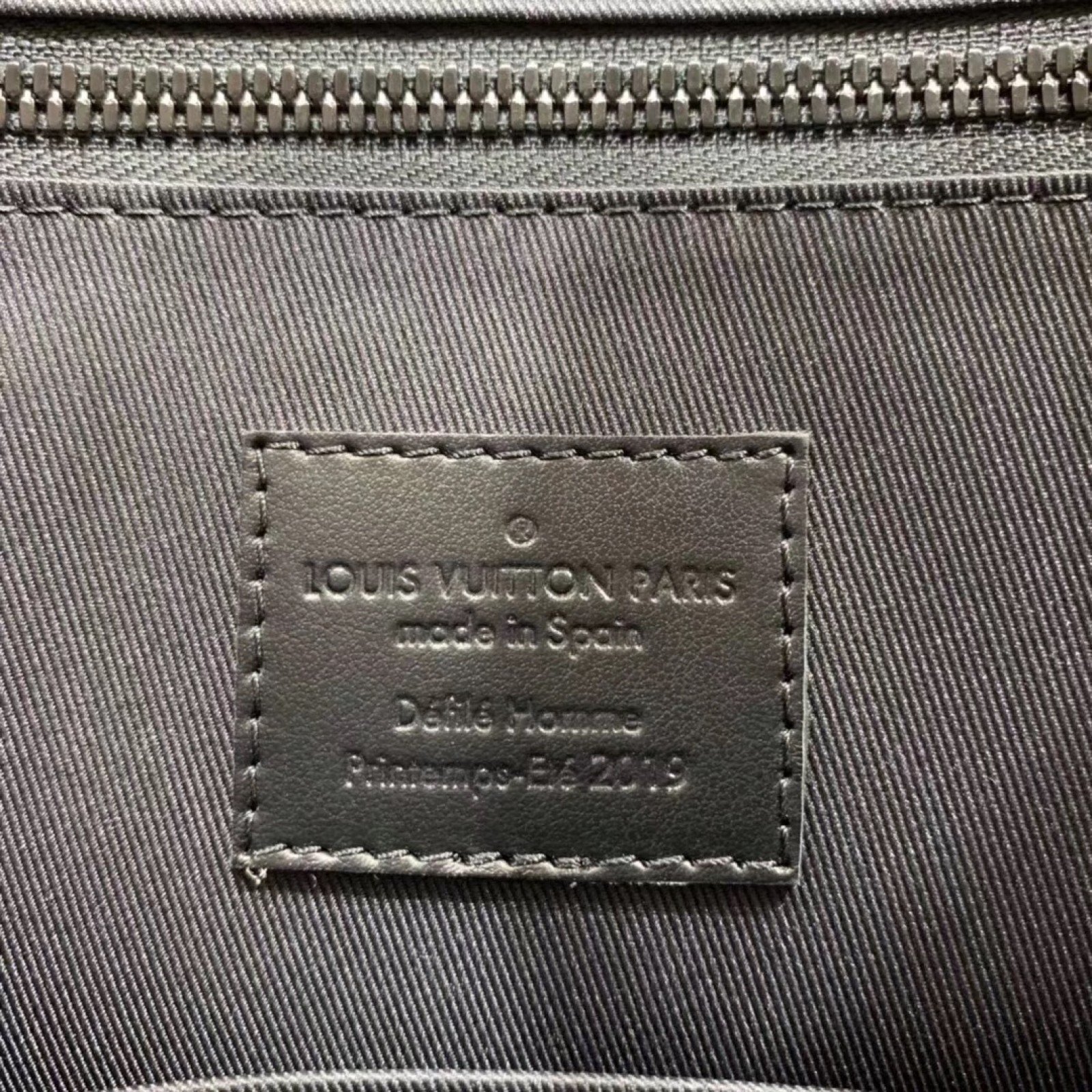 LV SAC PLAT M44475