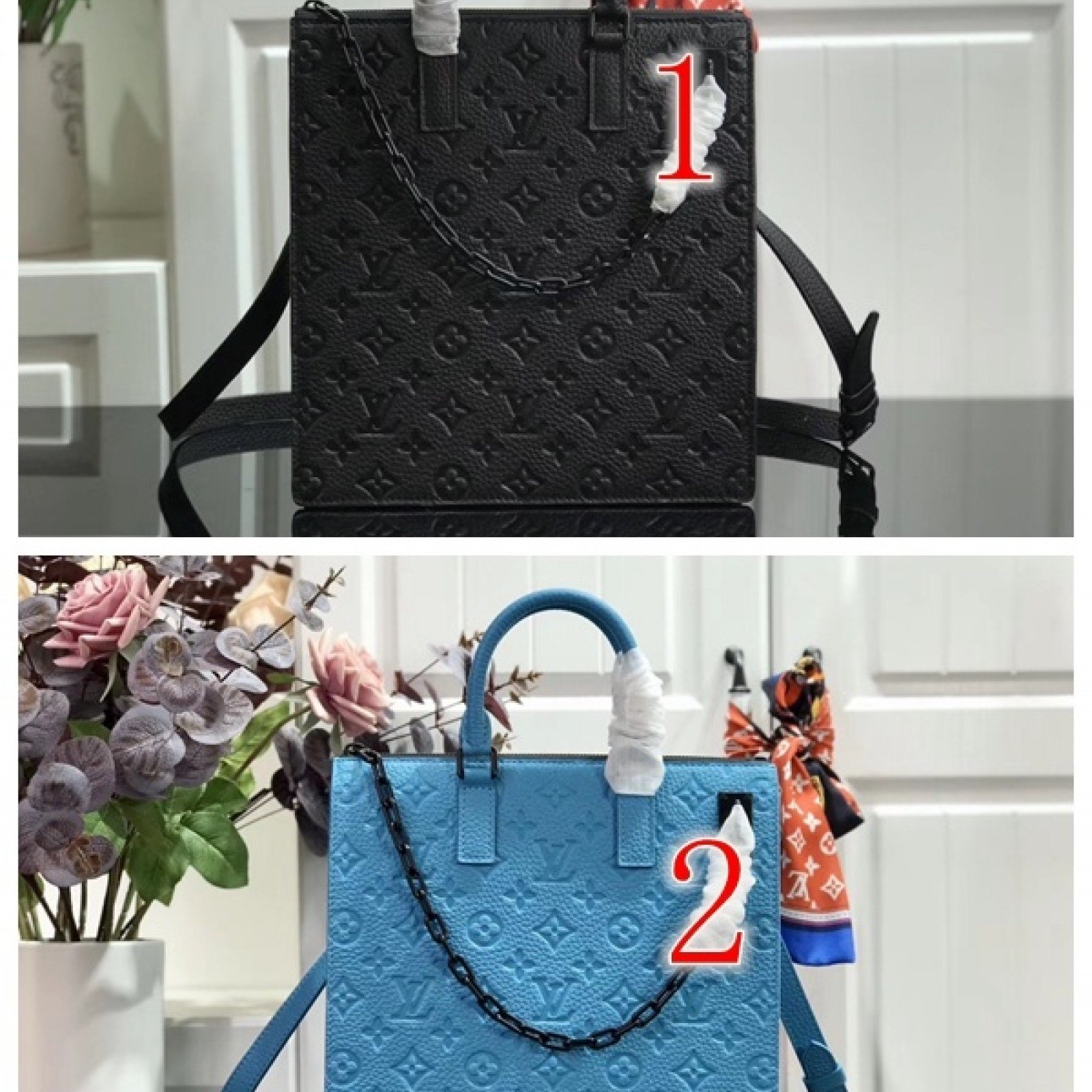 LV SAC PLAT M44476YF