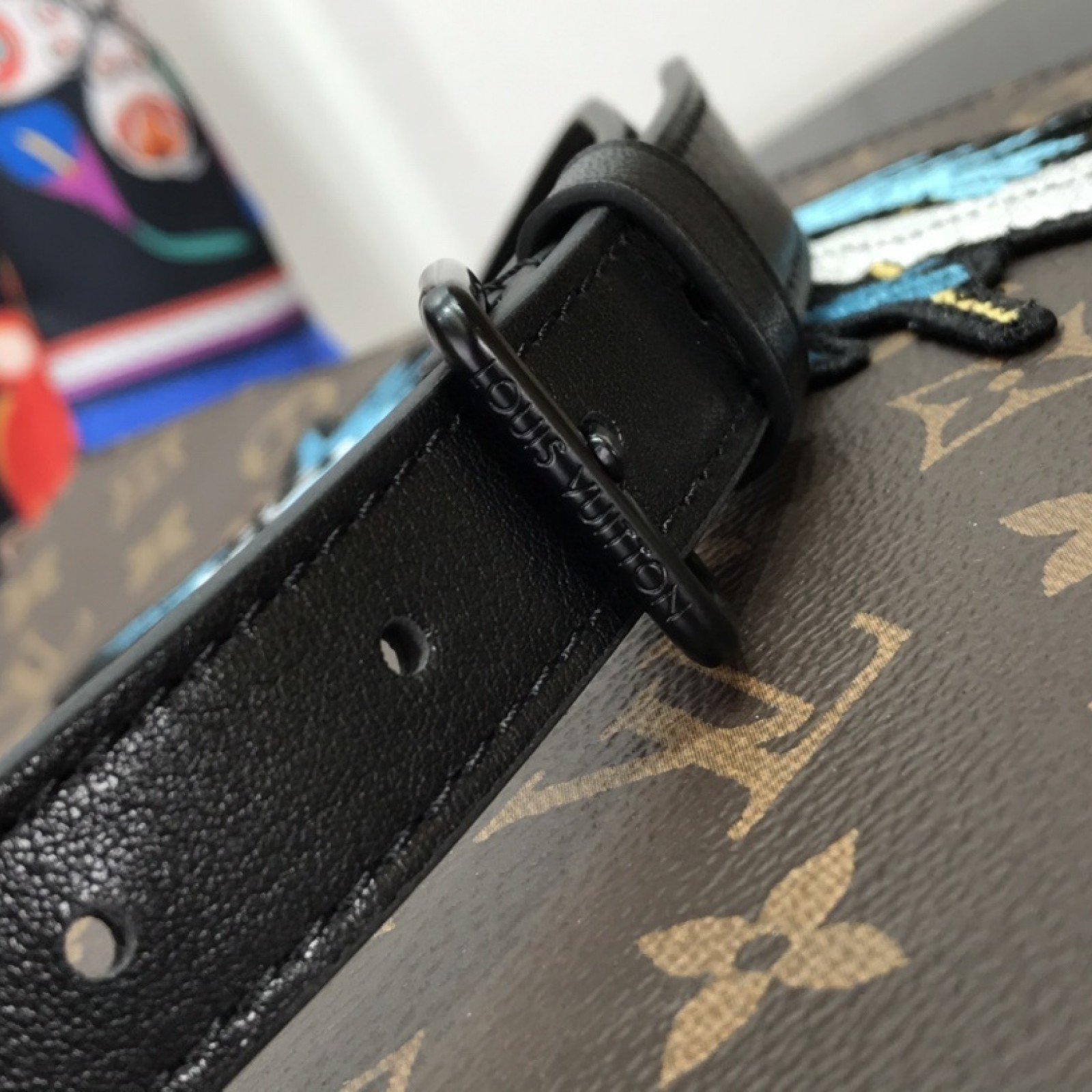 LV SAC PLAT M45667