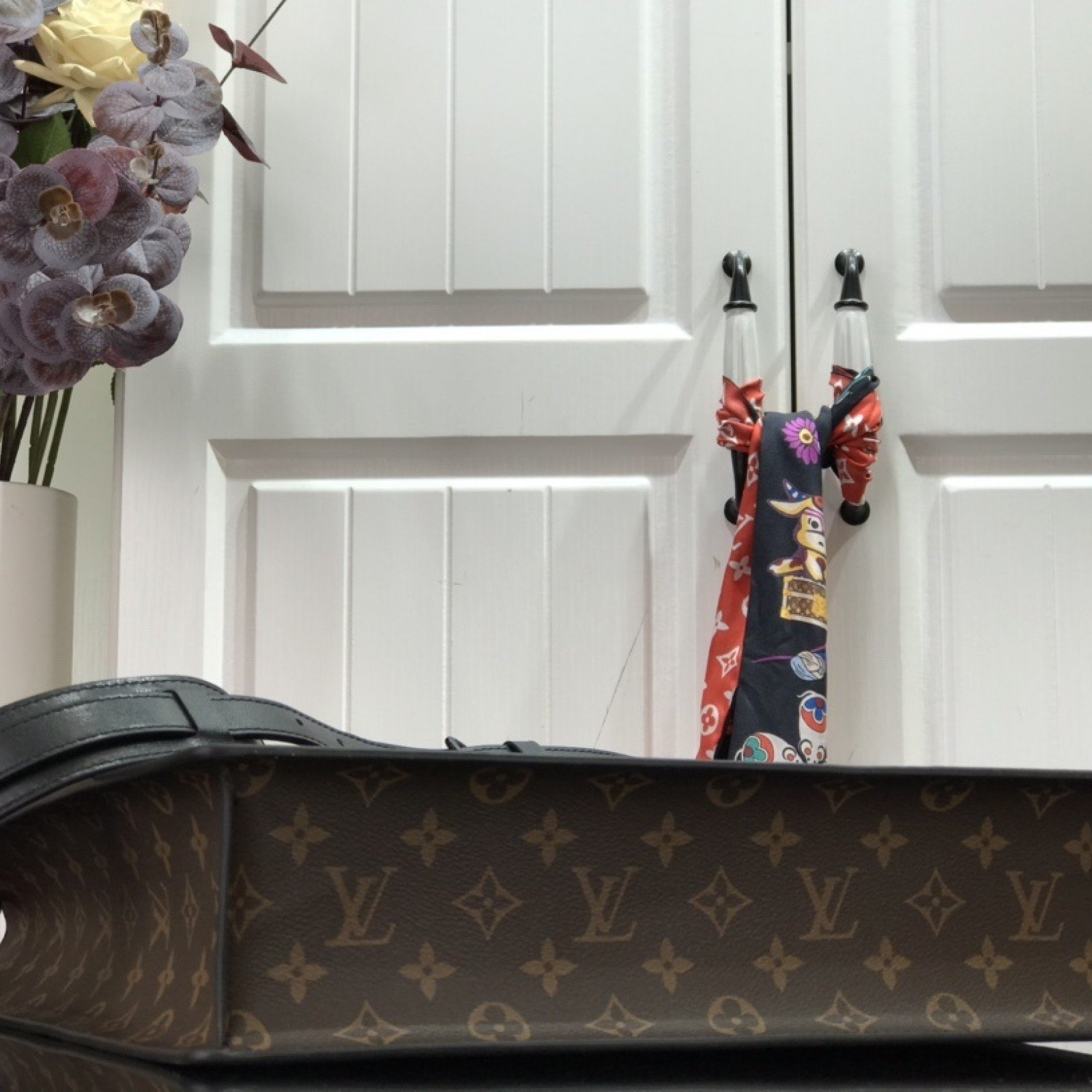 LV SAC PLAT M45667