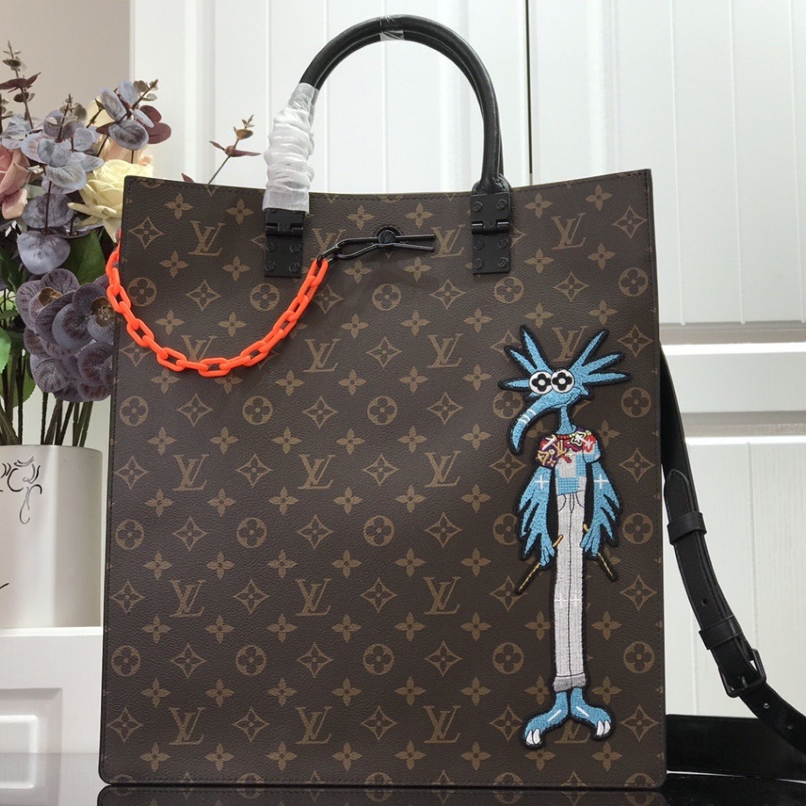 LV SAC PLAT M45667