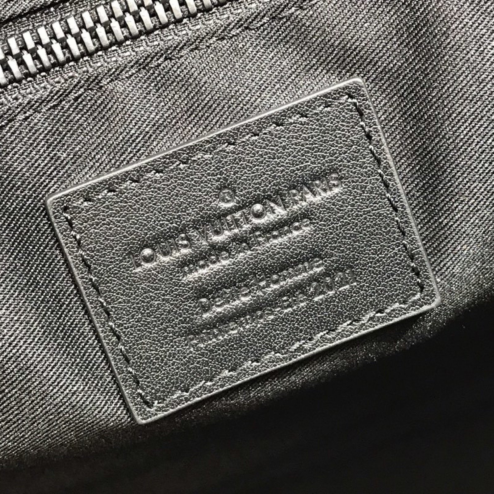 LV SAC PLAT M45667