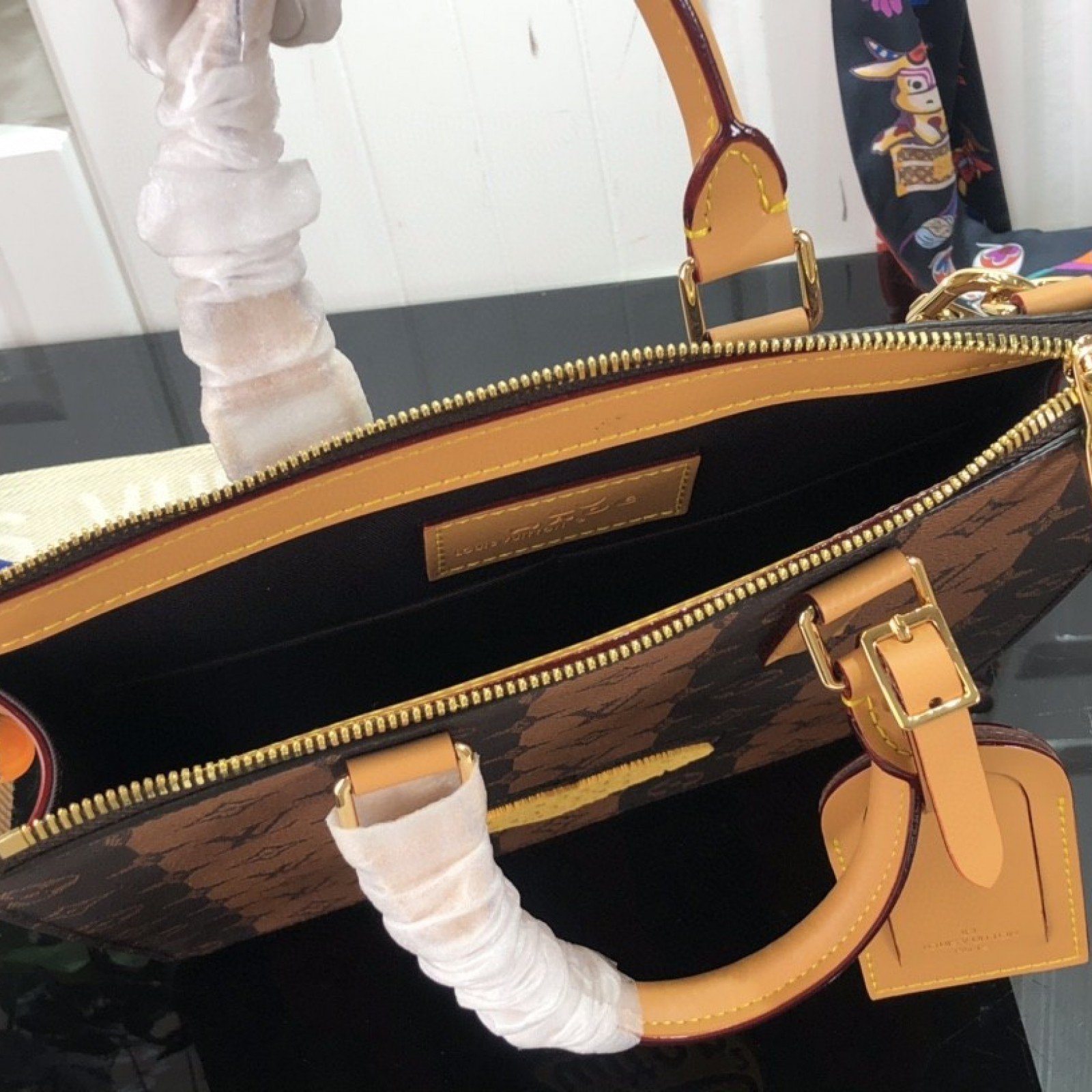 LV SAC PLAT MESSENGER M45969