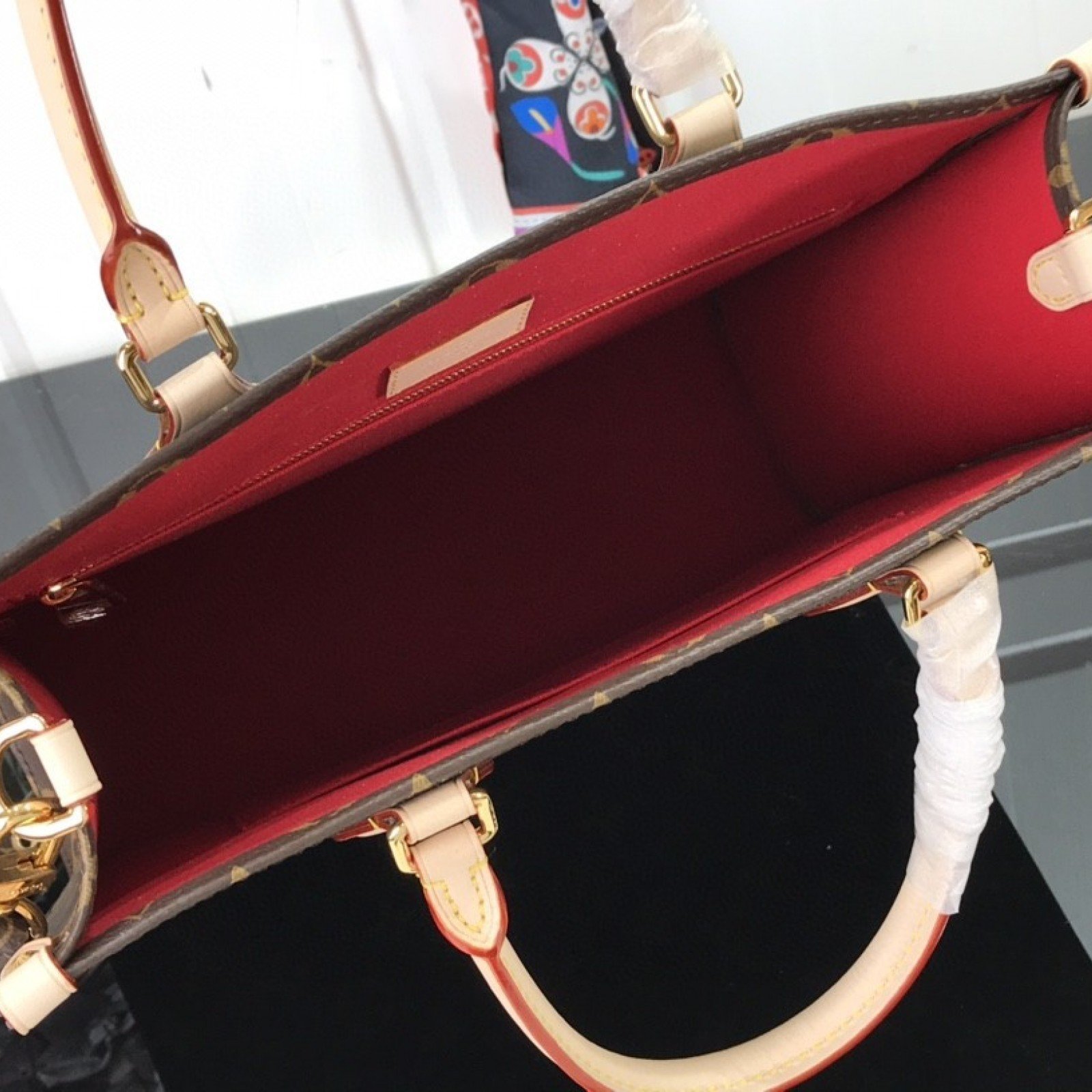 LV SAC PLAT PM M45848
